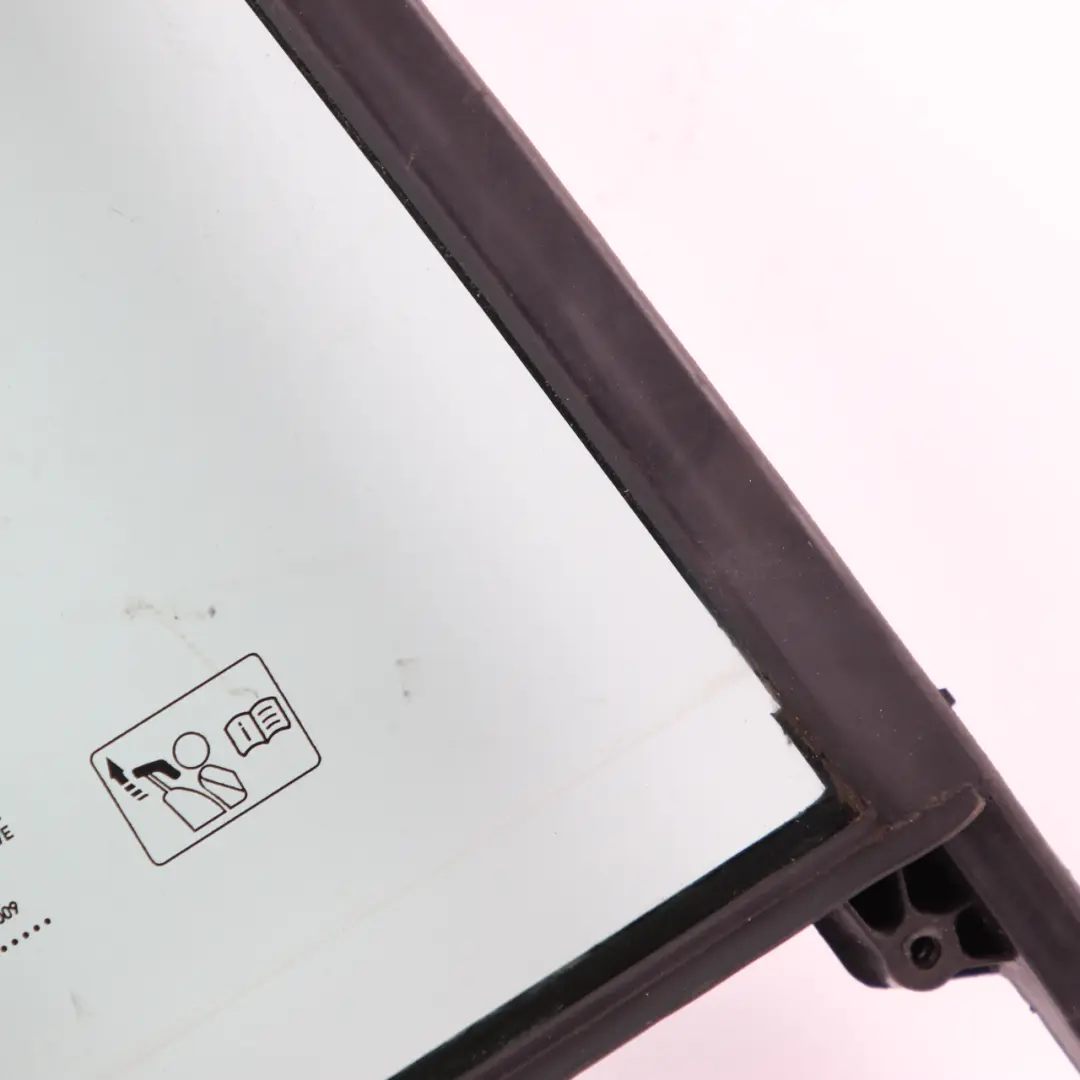 Window Glass Door Quarter Side AS2 Right O/S to Mercedes W176 Rear with Part number A1767300400 Mercedes W176 Rear Window Glass Door Quarter Side AS2 Right O/S - SKU A1767300400 - Part number A1767300400