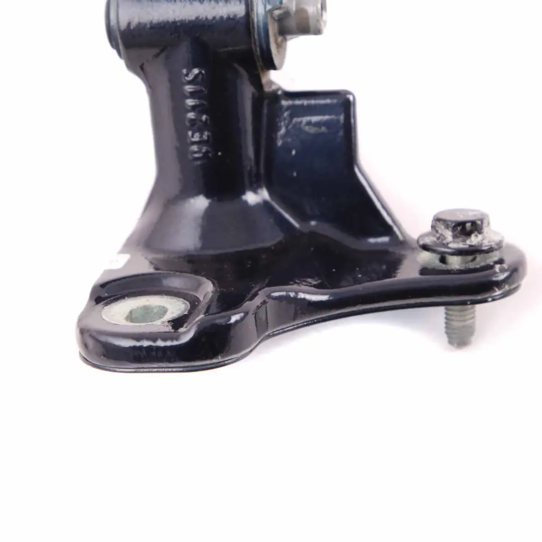 Door Hinge Mercedes W176 Rear Right O/S Bottom Cavansite Blue 890 to with Part number A1767300437 Door Hinge Mercedes W176 Rear Right O/S Bottom Cavansite Blue 890 - SKU A1767300437-CVB - Part number A1767300437