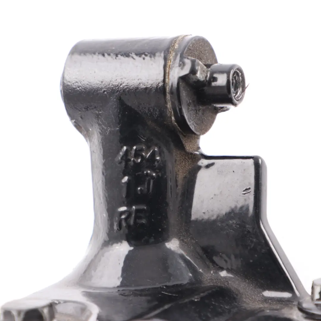 Door Hinge Mercedes W176 Rear Right O/S Bottom Kosmos Cosmic Black - 191 to with Part number A1767300437 Door Hinge Mercedes W176 Rear Right O/S Bottom Kosmos Cosmic Black - 191 - SKU A1767300437-KB - Part number A1767300437