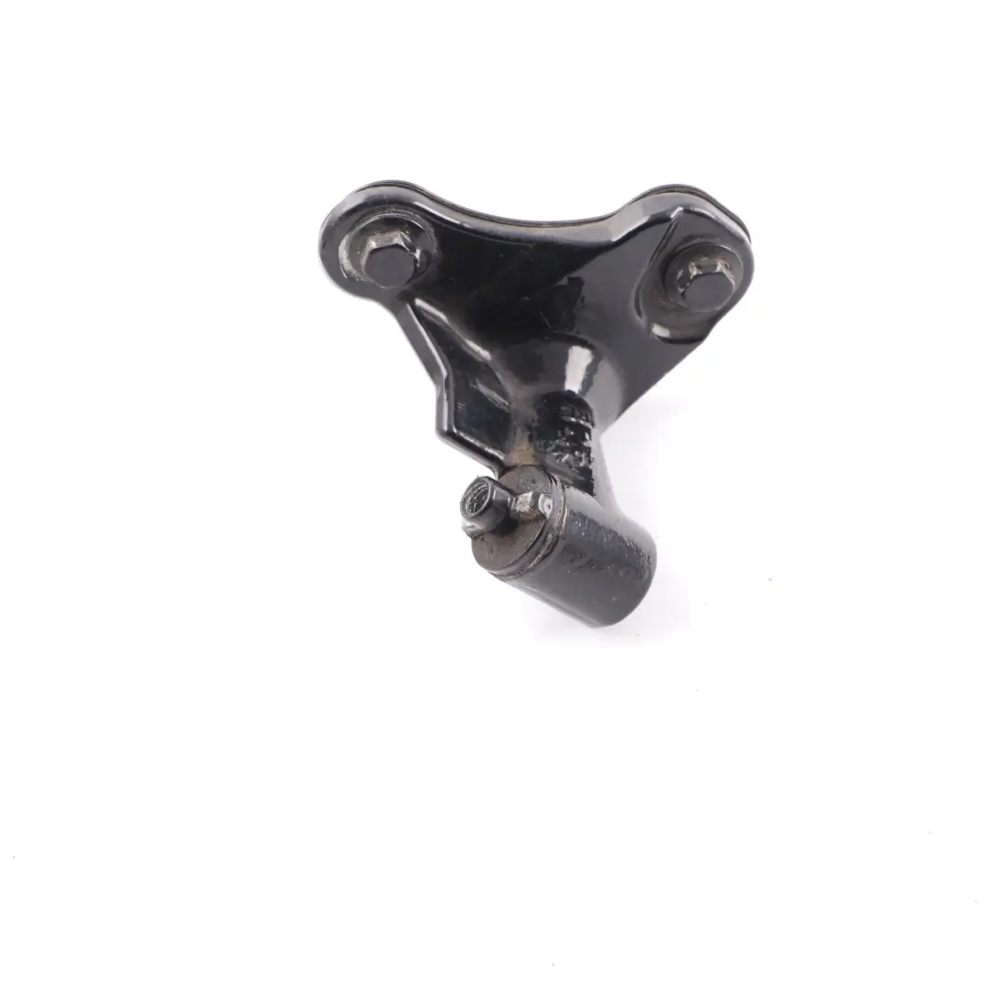 Door Hinge Mercedes W176 Rear Right O/S Bottom Kosmos Cosmic Black - 191 to with Part number A1767300437 Door Hinge Mercedes W176 Rear Right O/S Bottom Kosmos Cosmic Black - 191 - SKU A1767300437-KB - Part number A1767300437