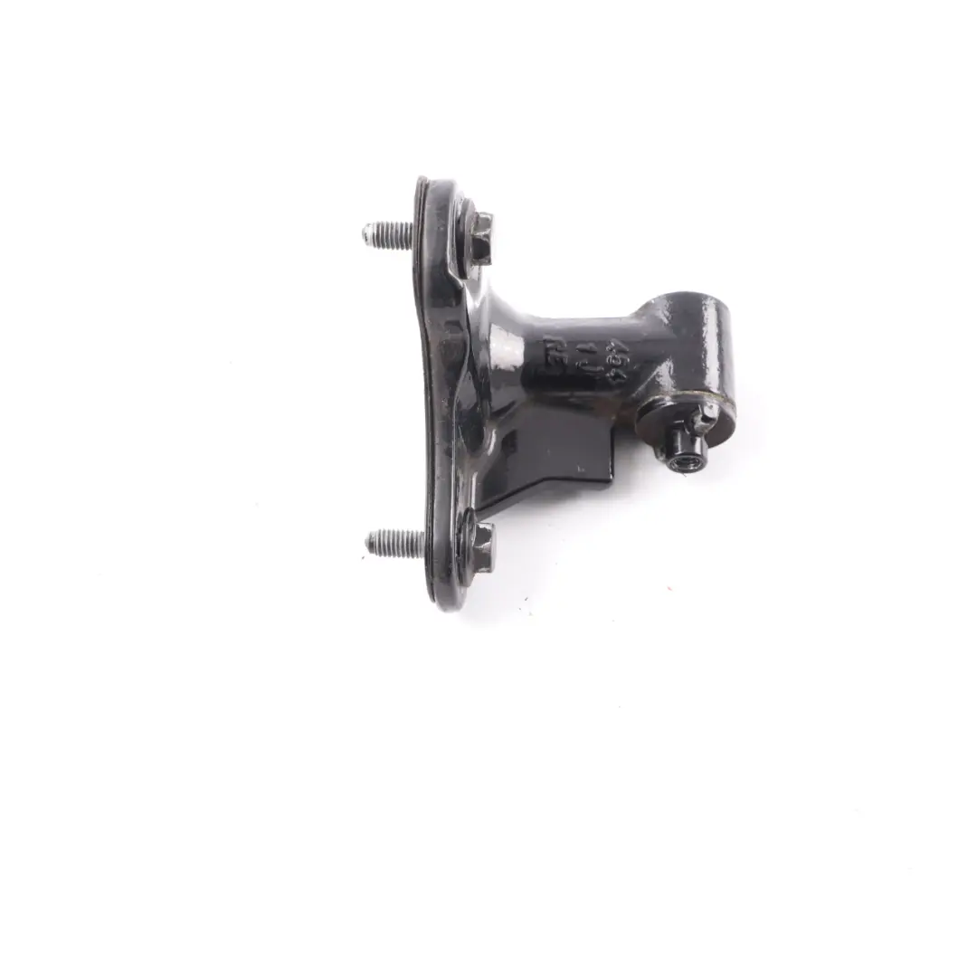 Door Hinge Mercedes W176 Rear Right O/S Bottom Kosmos Cosmic Black - 191 to with Part number A1767300437 Door Hinge Mercedes W176 Rear Right O/S Bottom Kosmos Cosmic Black - 191 - SKU A1767300437-KB - Part number A1767300437