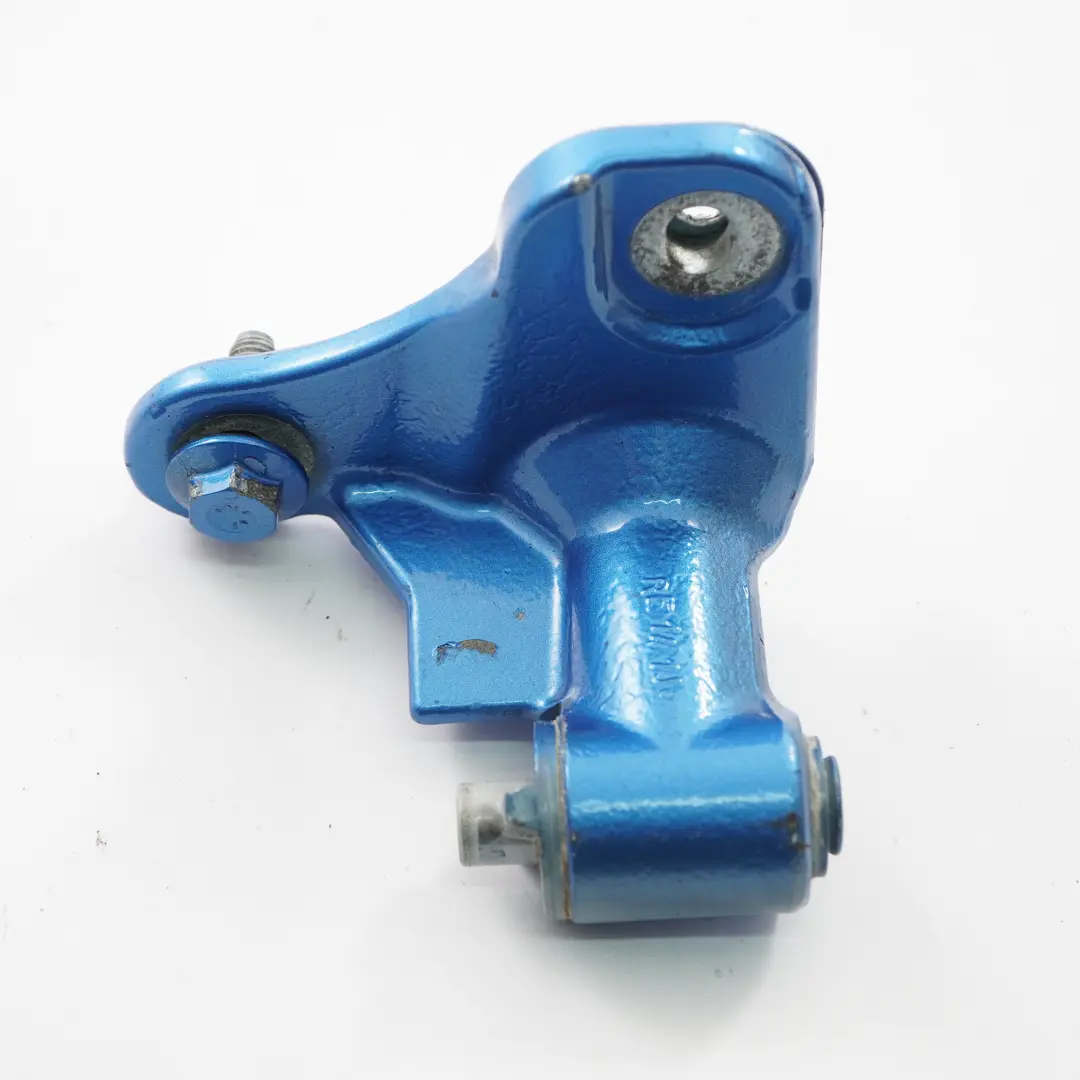Mercedes W176 Zawias Drzwi Dolny Prawy Tył South Sea Blue - 162 - SKU A1767300437-SSB - Numer Części A1767300437