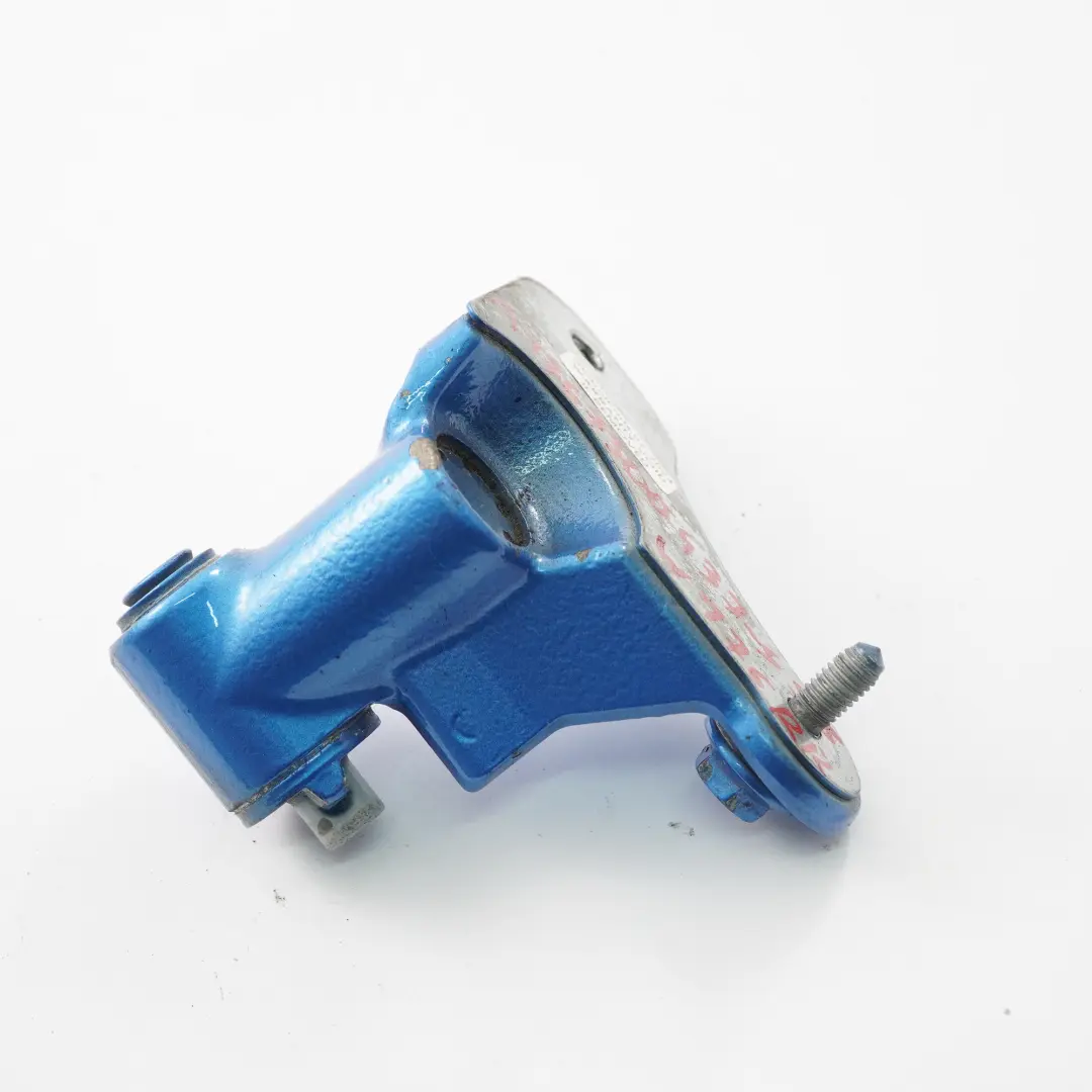 Mercedes W176 Zawias Drzwi Dolny Prawy Tył South Sea Blue - 162 - SKU A1767300437-SSB - Numer Części A1767300437
