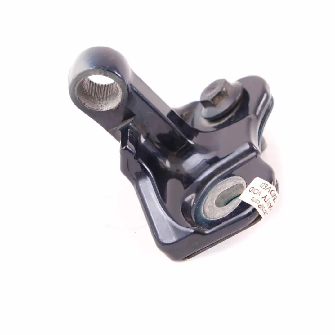 Door Hinge Mercedes W176 Rear Left N/S Top Upper Cavansite Blue 890 to with Part number A1767300537 Door Hinge Mercedes W176 Rear Left N/S Top Upper Cavansite Blue 890 - SKU A1767300537-CVB - Part number A1767300537