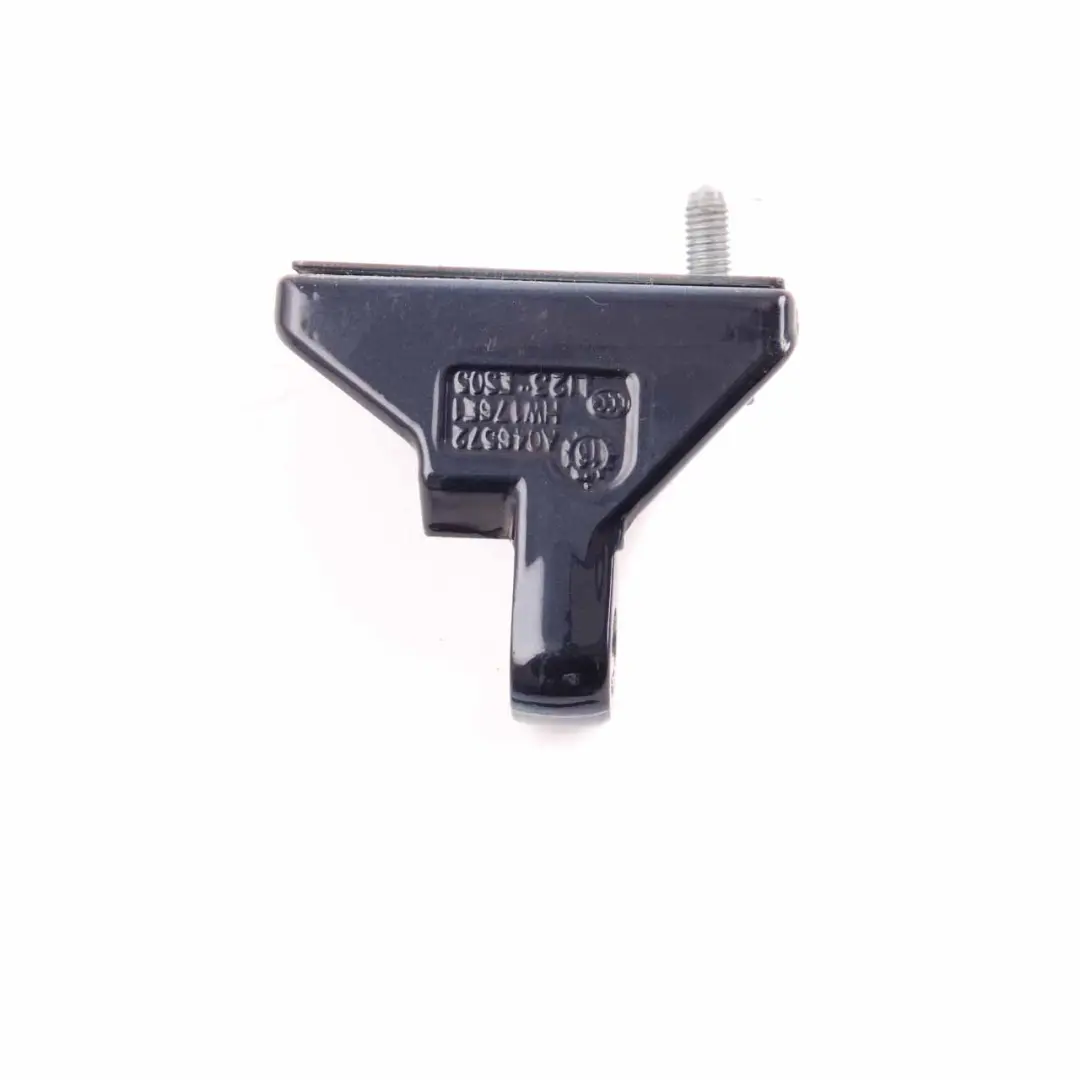 Door Hinge Mercedes W176 Rear Left N/S Top Upper Cavansite Blue 890 to with Part number A1767300537 Door Hinge Mercedes W176 Rear Left N/S Top Upper Cavansite Blue 890 - SKU A1767300537-CVB - Part number A1767300537