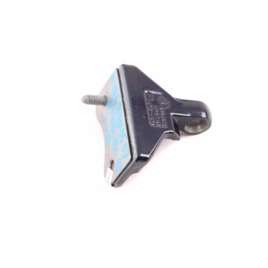 Door Hinge Mercedes W176 Rear Left N/S Top Upper Cavansite Blue 890 to with Part number A1767300537 Door Hinge Mercedes W176 Rear Left N/S Top Upper Cavansite Blue 890 - SKU A1767300537-CVB - Part number A1767300537