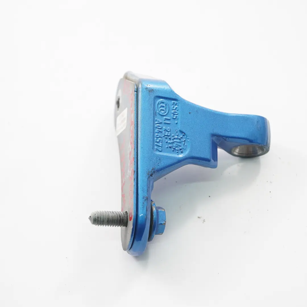 Mercedes W176 Cerniera superiore porta posteriore sinistra Blu Mare del Sud 162 - SKU A1767300537-SSB - Numero di parte A1767300537