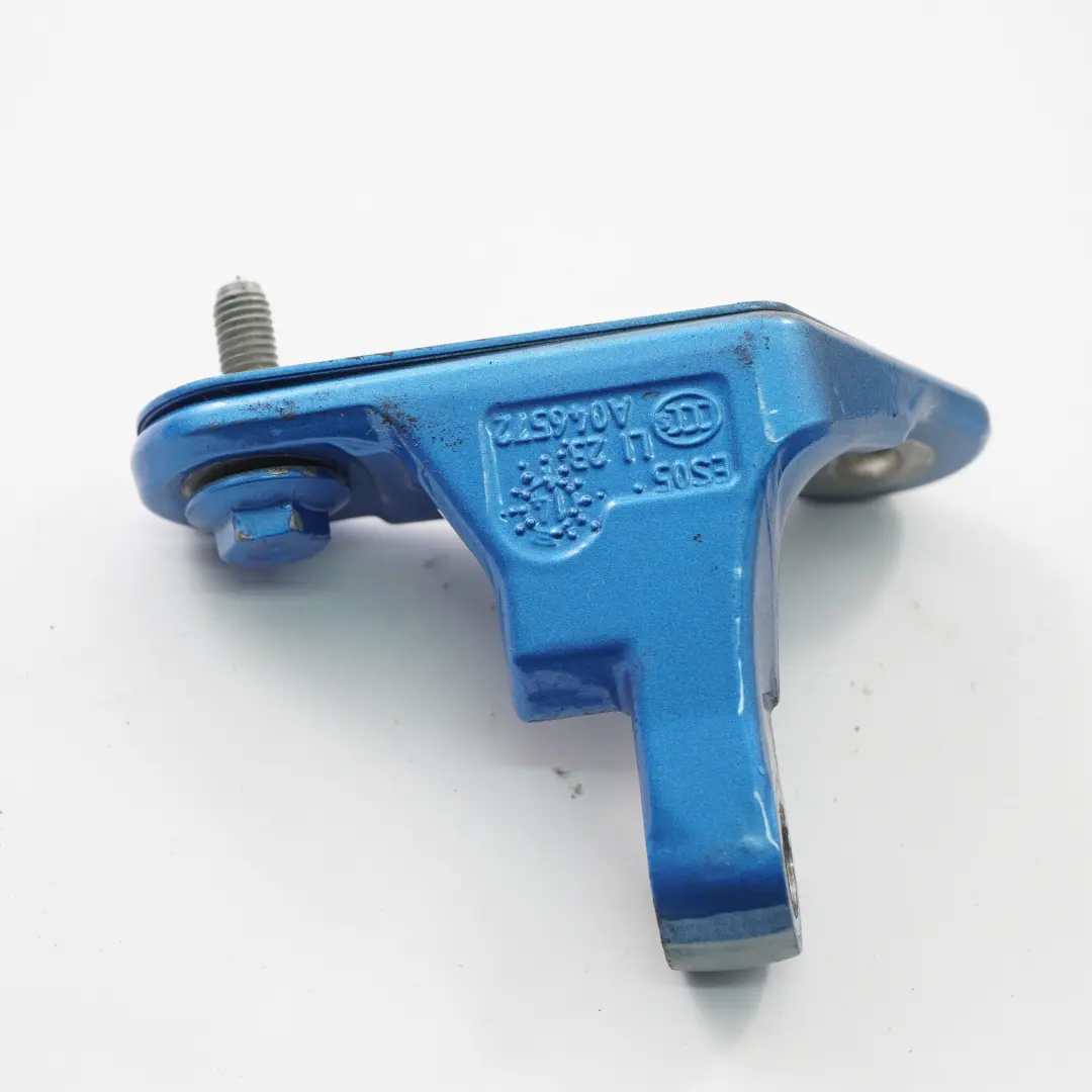 Mercedes W176 Zawias Drzwi Lewy Tylny Górny South Seas Blue - 162 - SKU A1767300537-SSB - Numer Części A1767300537