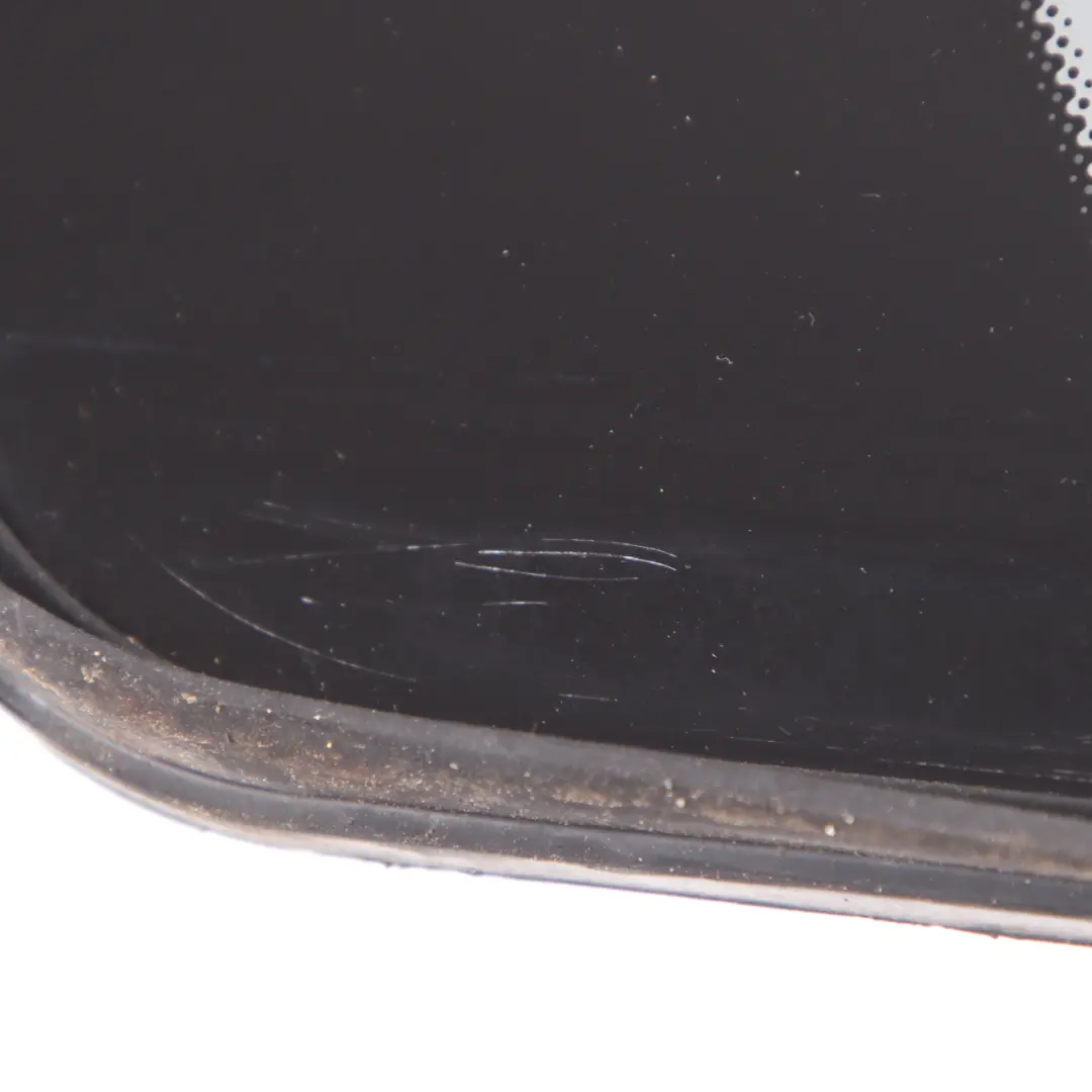 Window Glass Rear Door Right O/S Quarter Tinted AS3 to Mercedes W176 with Part number A1767300600 Mercedes W176 Window Glass Rear Door Right O/S Quarter Tinted AS3 - SKU A1767300600 - Part number A1767300600