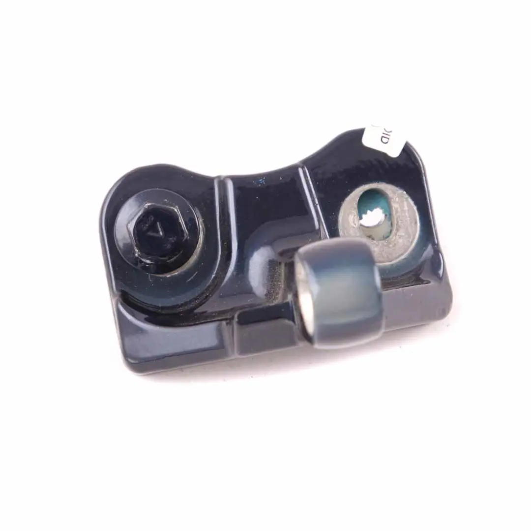  Door Hinge Mercedes W176 Rear Right O/S Top Upper Cavansite Blue 890 - SKU A1767300637-CVB - Part number A1767300637