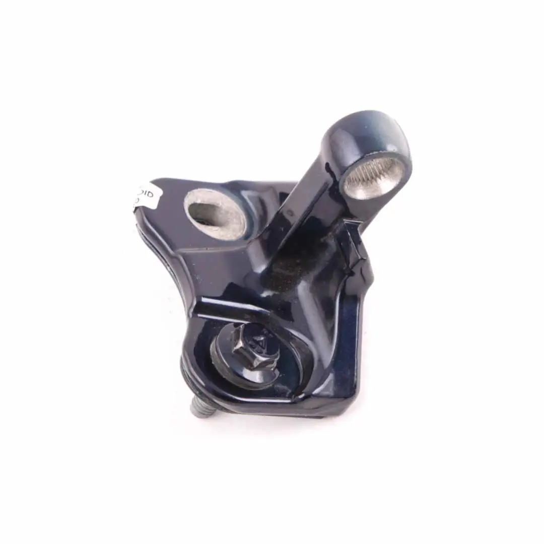  Door Hinge Mercedes W176 Rear Right O/S Top Upper Cavansite Blue 890 - SKU A1767300637-CVB - Part number A1767300637