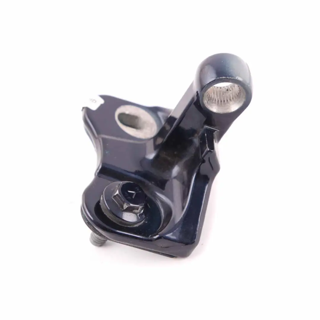  Door Hinge Mercedes W176 Rear Right O/S Top Upper Cavansite Blue 890 - SKU A1767300637-CVB - Part number A1767300637