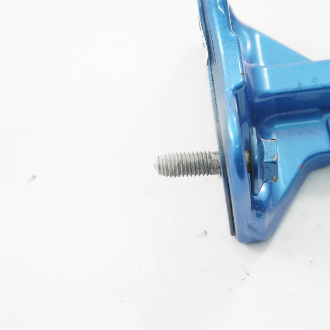 Mercedes W176 Cerniera superiore porta posteriore destra South Seas Blue - 162 - SKU A1767300637-SSB1 - Numero di parte A1767300637