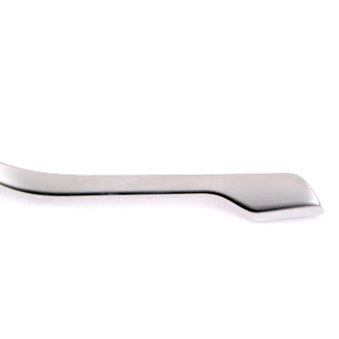 Mercedes W176 Bandeau de Porte Cache Accoudoir Arrière Gauche Chromé - SKU A1767301122 - Numéro de pièce A1767301122
