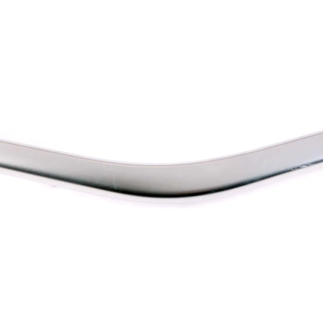 Mercedes W176 Door Strip Trim Cover Armrest Rear Left N/S Chrome - SKU A1767301122 - Part number A1767301122