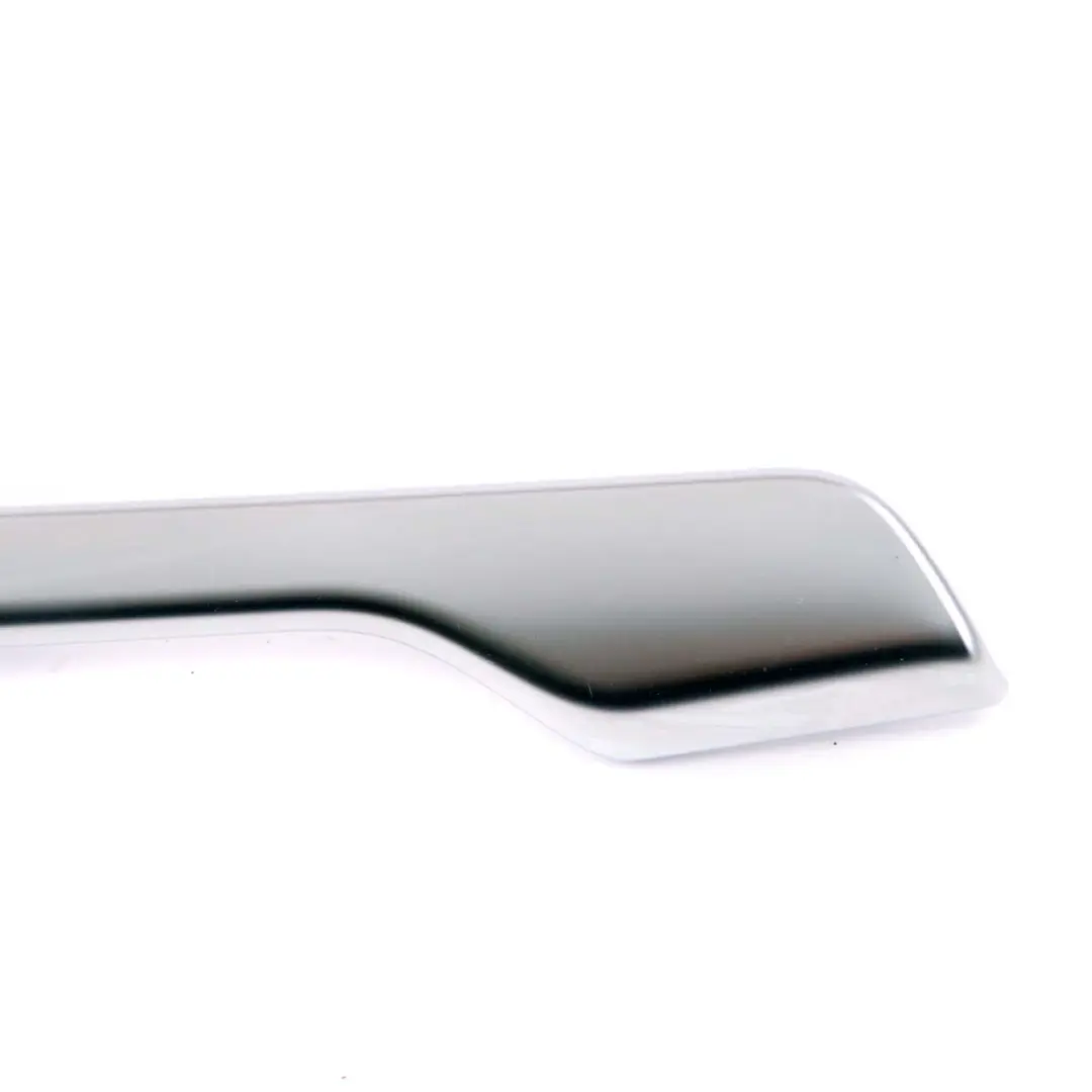 Striscia rivestimento porta Bracciolo posteriore sinistro Cromo per Mercedes W176 con numero di parte A1767301122 Mercedes W176 Striscia rivestimento porta Bracciolo posteriore sinistro Cromo - SKU A1767301122 - Numero di parte A1767301122