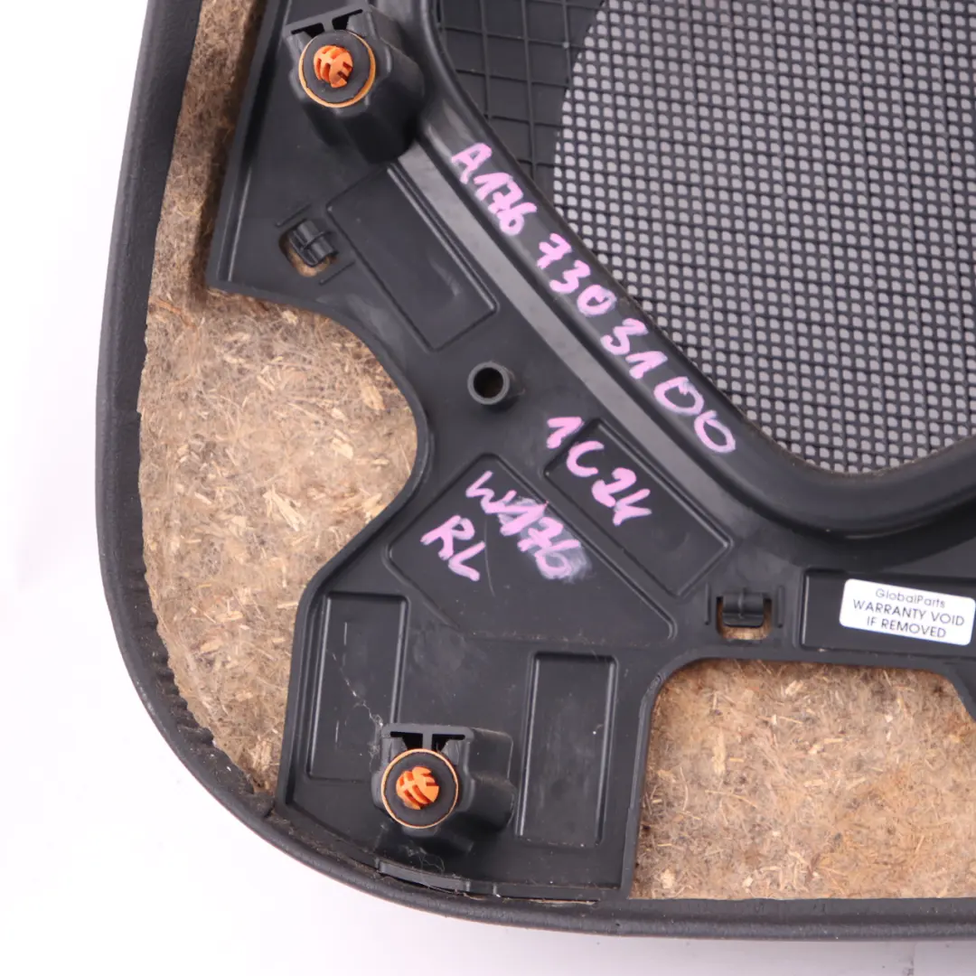 Door Card Trim Rear Left N/S Trim Panel Cloth Beige White to Mercedes W176 with Part number A1767303100 Mercedes W176 Door Card Trim Rear Left N/S Trim Panel Cloth Beige White - SKU A1767303100 - Part number A1767303100