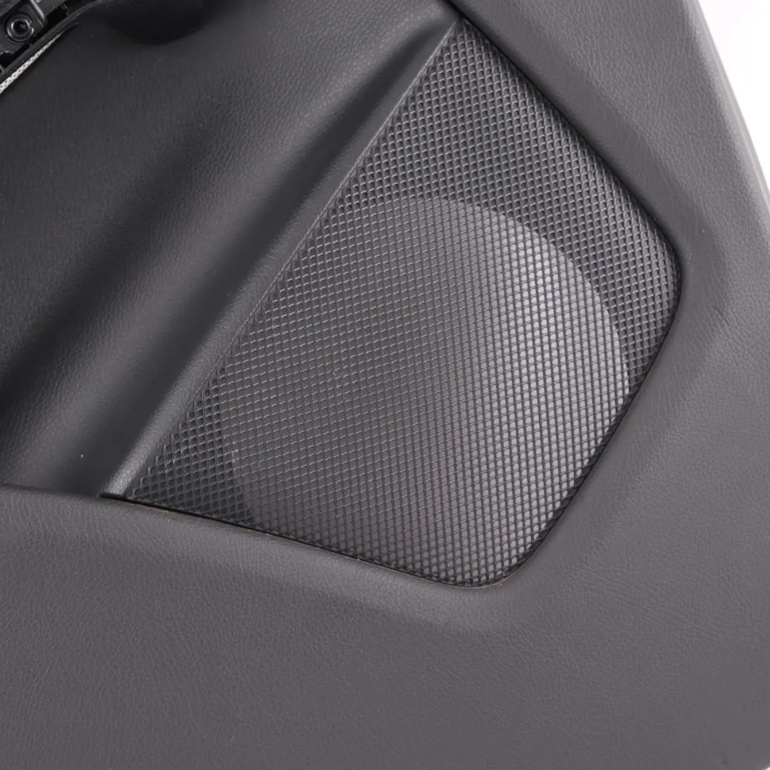 Door Card Trim Rear Left N/S Trim Panel Cloth Beige White to Mercedes W176 with Part number A1767303100 Mercedes W176 Door Card Trim Rear Left N/S Trim Panel Cloth Beige White - SKU A1767303100 - Part number A1767303100