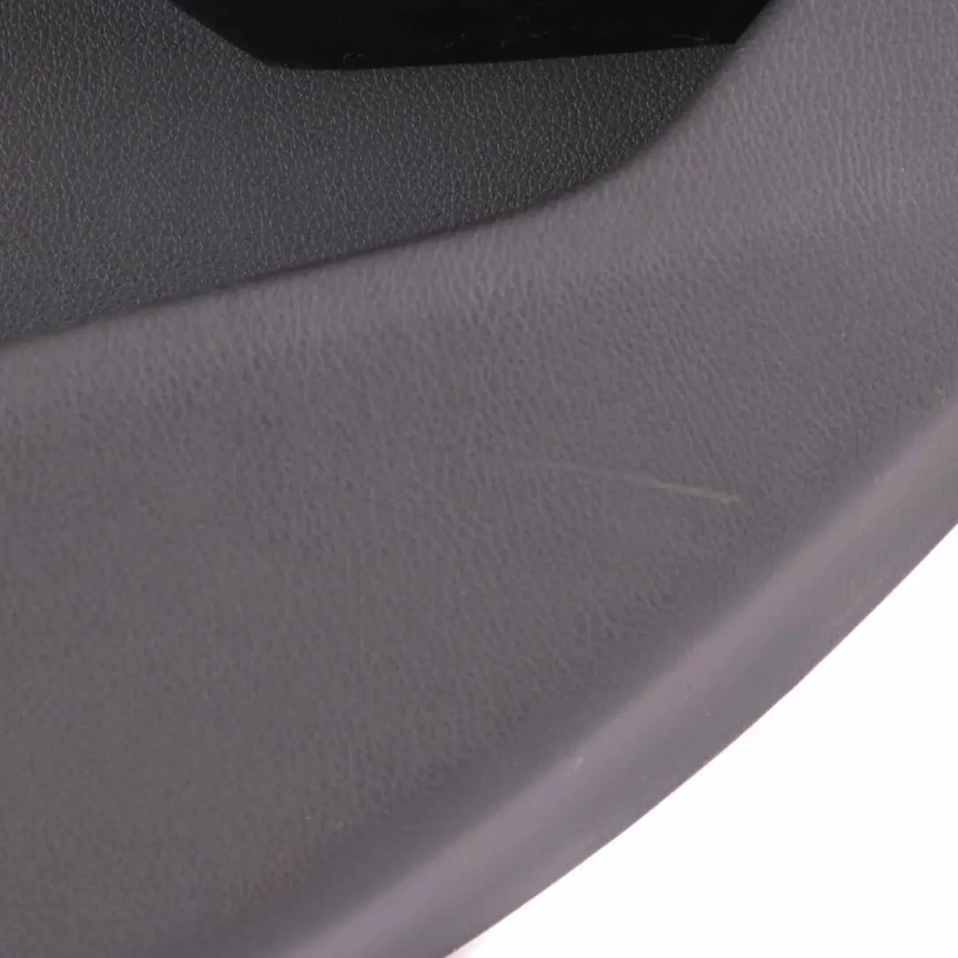 Mercedes W176 Door Card Trim Rear Right O/S Trim Panel Cloth Beige White - SKU A1767303200 - Part number A1767303200