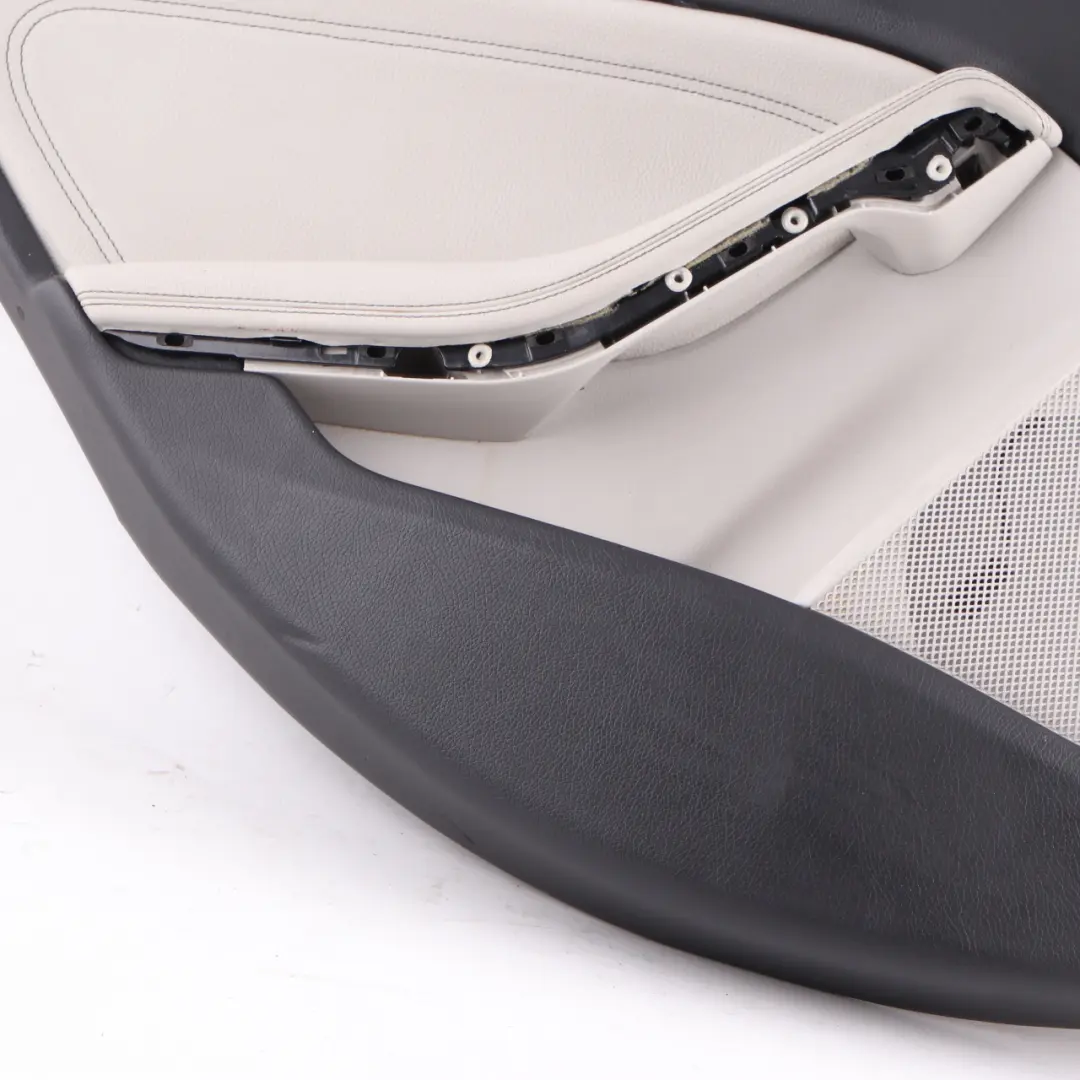 Door Card Trim Rear Left N/S Trim Panel Imitation Leather to Mercedes W176 with Part number A1767303300 Mercedes W176 Door Card Trim Rear Left N/S Trim Panel Imitation Leather - SKU A1767303300-1 - Part number A1767303300