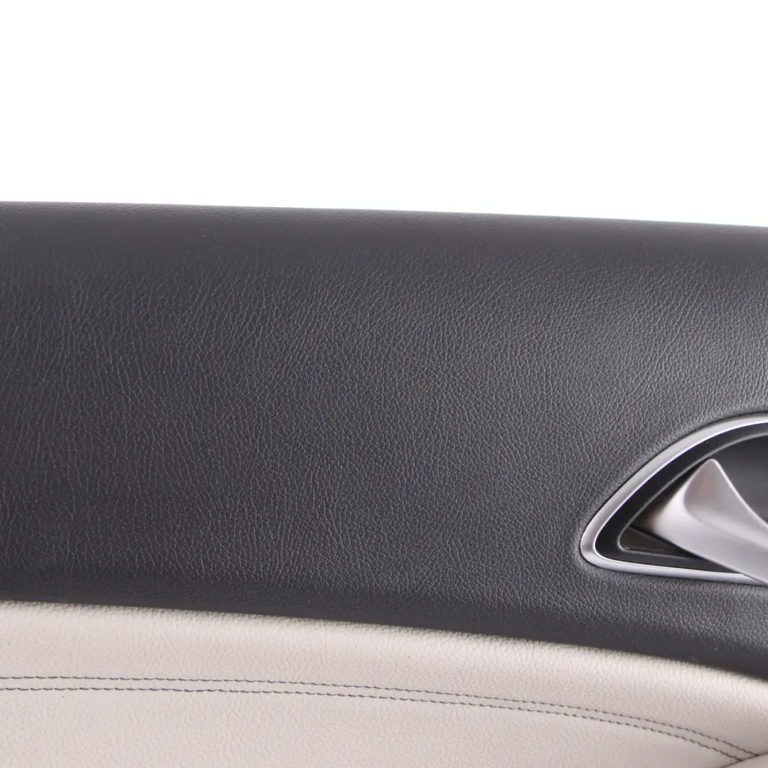 Door Card Trim Rear Left N/S Trim Panel Imitation Leather to Mercedes W176 with Part number A1767303300 Mercedes W176 Door Card Trim Rear Left N/S Trim Panel Imitation Leather - SKU A1767303300-1 - Part number A1767303300