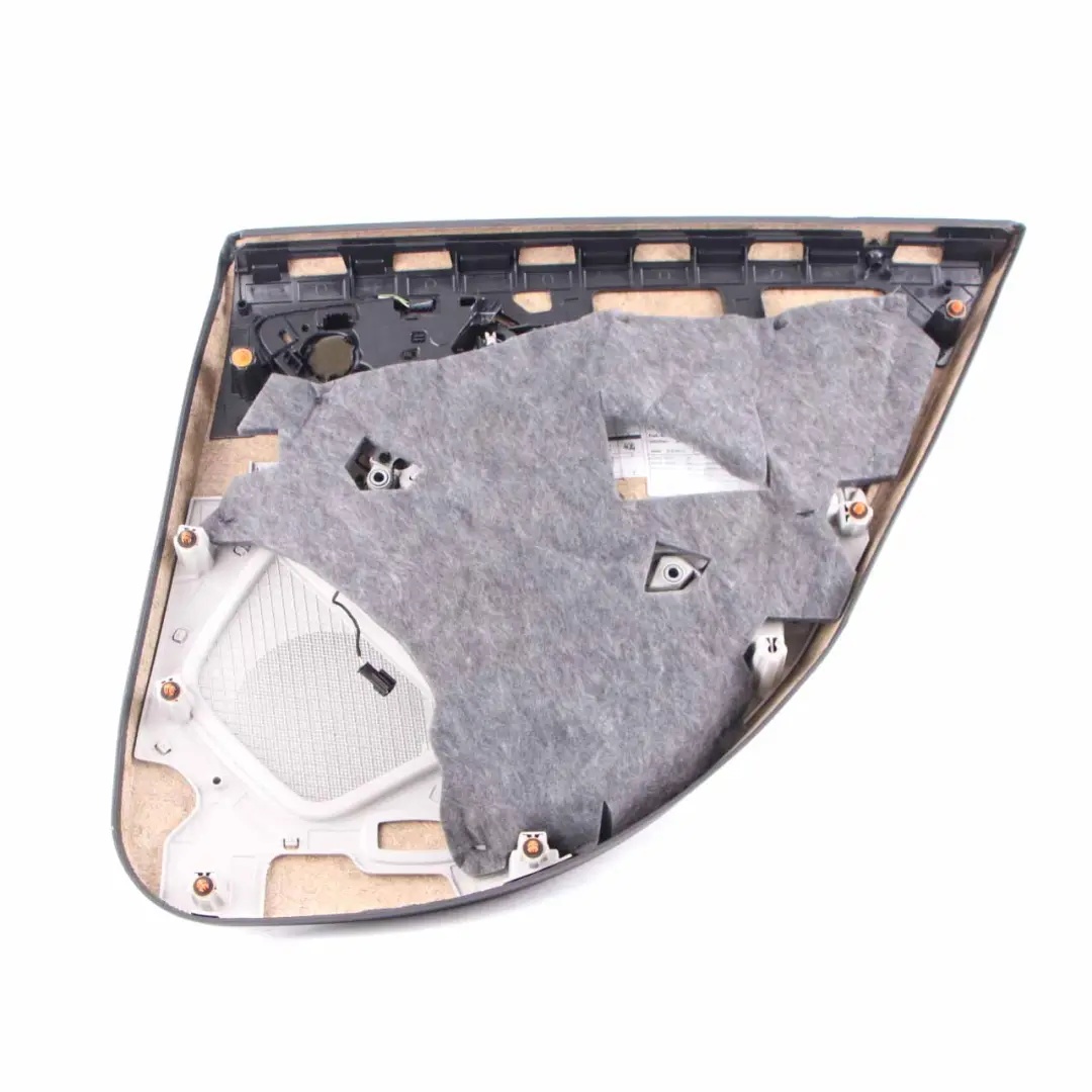 Door Card Trim Rear Left N/S Trim Panel Imitation Leather to Mercedes W176 with Part number A1767303300 Mercedes W176 Door Card Trim Rear Left N/S Trim Panel Imitation Leather - SKU A1767303300-1 - Part number A1767303300