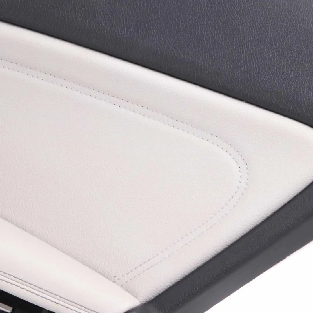 Mercedes W176 Door Card Rear Right O/S Trim Panel Cover Imitation Leather Grey - SKU A1767303400-1 - Part number A1767303400