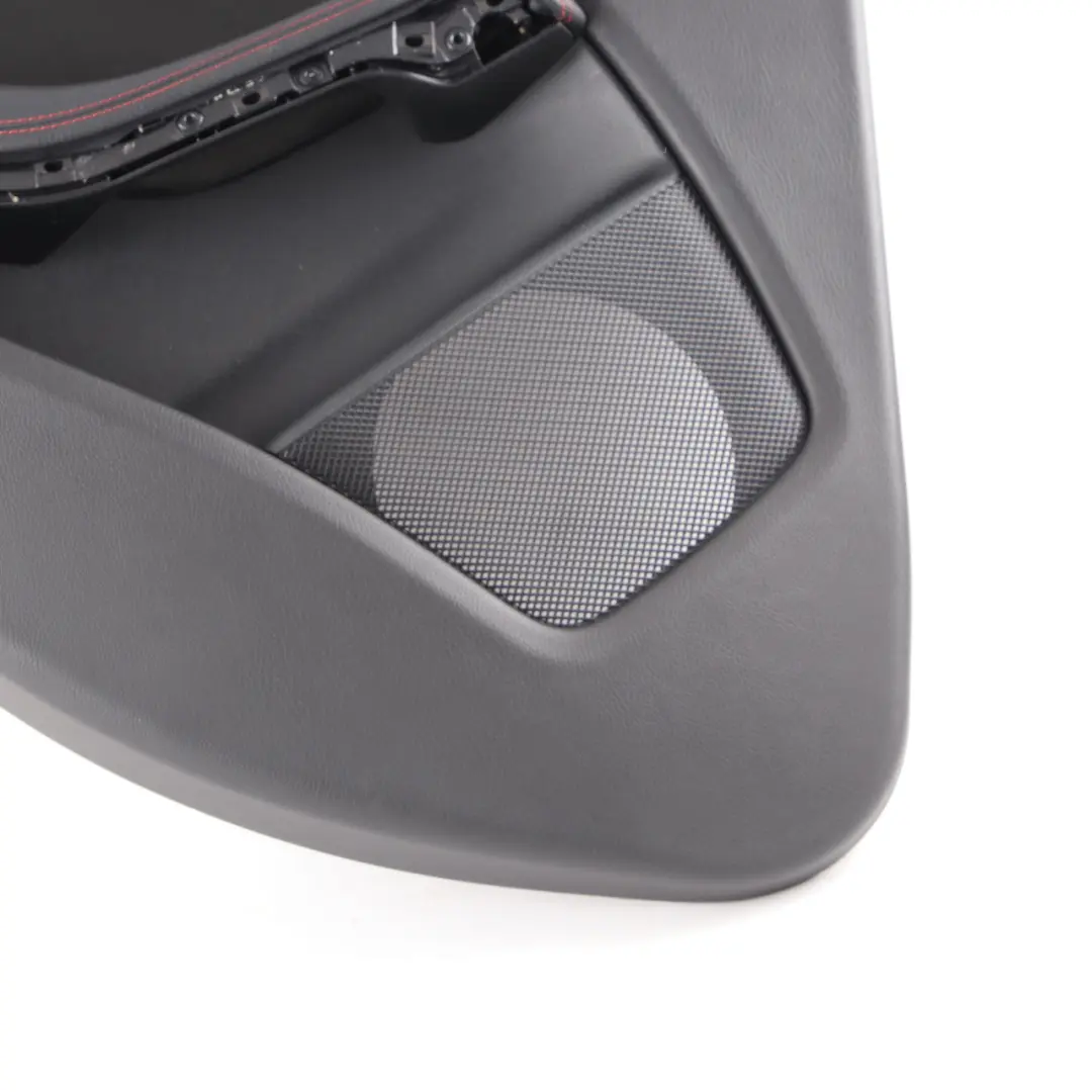 Tarjeta puerta trasera izquierda ajuste imitación de cuero para Mercedes W176 con número de pieza A1767303500 Mercedes W176 Tarjeta puerta trasera izquierda ajuste imitación de cuero - SKU A1767303500 - Número de pieza A1767303500