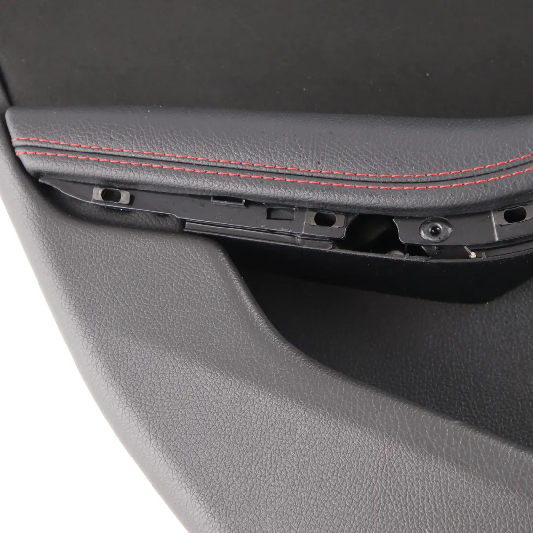 Door Card Trim Rear Left N/S Trim Panel Cloth Imitation Leather to Mercedes W176 with Part number A1767303500 Mercedes W176 Door Card Trim Rear Left N/S Trim Panel Cloth Imitation Leather - SKU A1767303500 - Part number A1767303500