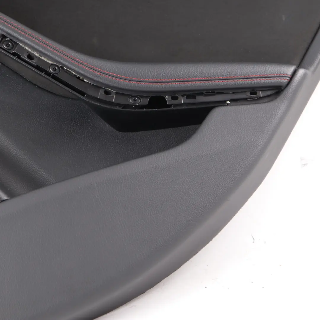 Rear Door Card Mercedes W176 Right O/S Trim Panel Cover Cloth Fabric - SKU A1767303600 - Part number A1767303600