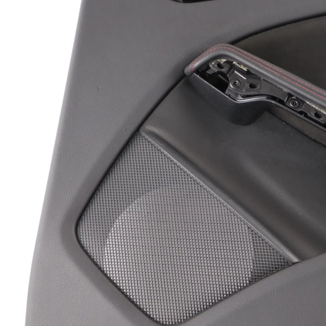  Carte de porte arrière Mercedes W176 droite Trim Panel Cover Cloth Fabric - SKU A1767303600 - Numéro de pièce A1767303600