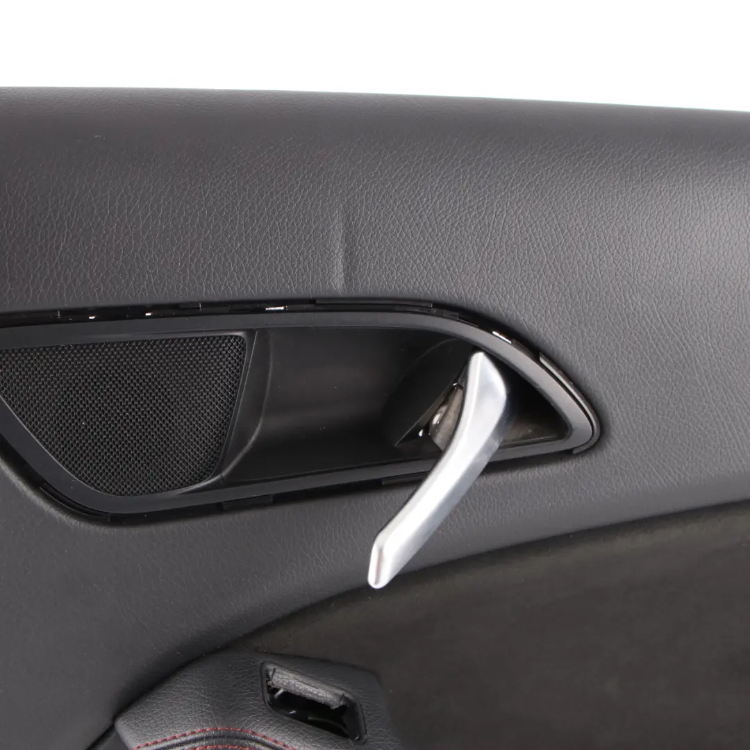  Tarjeta de Puerta Trasera Mercedes W176 Derecha Recorte Panel Cubierta Tela - SKU A1767303600 - Número de pieza A1767303600