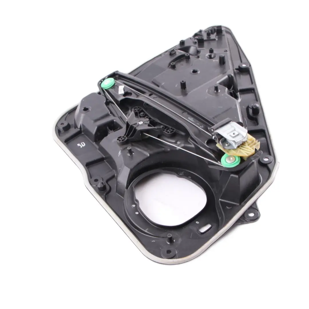 Window Lifter Regulator Mercedes W176 Rear Left N/S Door Card Panel to with Part number A1767303800 Window Lifter Regulator Mercedes W176 Rear Left N/S Door Card Panel - SKU A1767303800 - Part number A1767303800