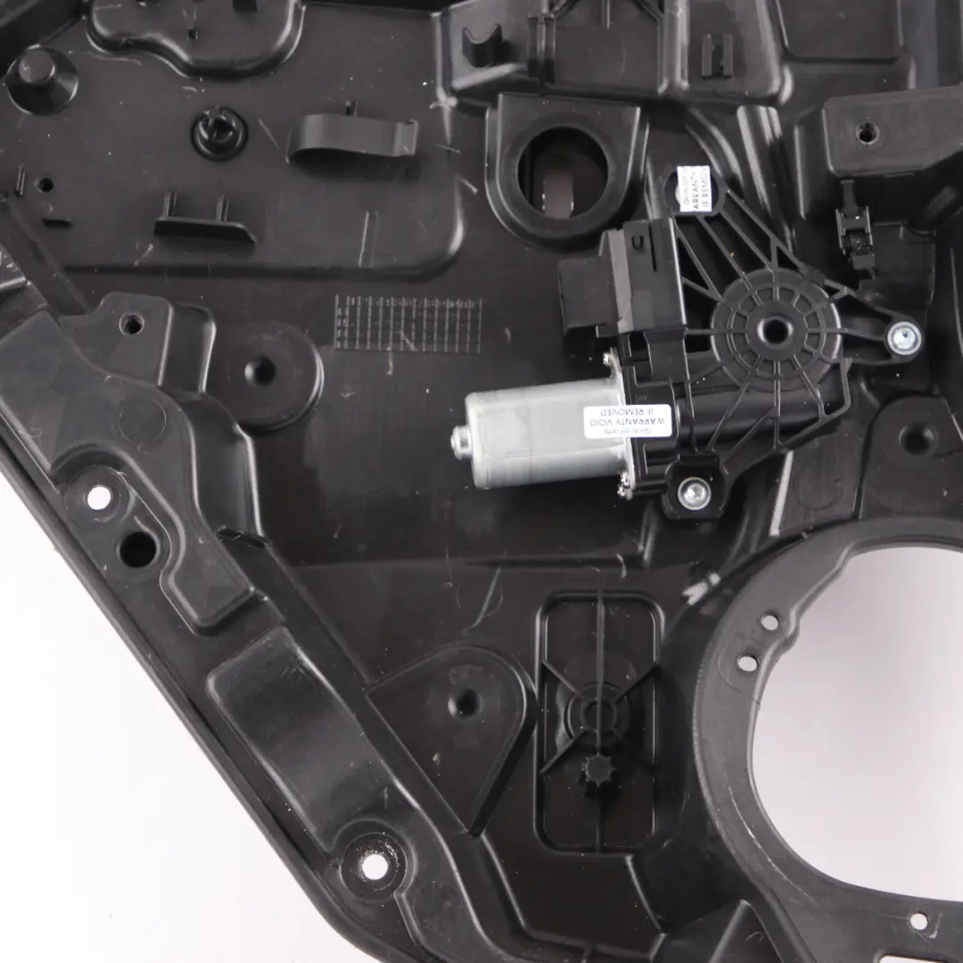  Regolatore Alzacristalli Mercedes W176 Posteriore Sinistro Pannello Porta - SKU A1767303800 - Numero di parte A1767303800