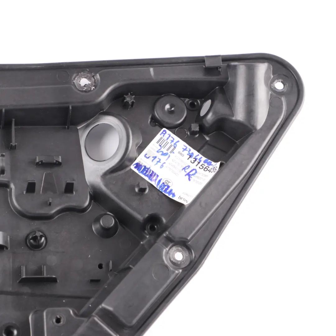 Mercedes W176 Rear Right Door O/S Electric Window Lifter Regulator - SKU A1767304400-1 - Part number A1767304400