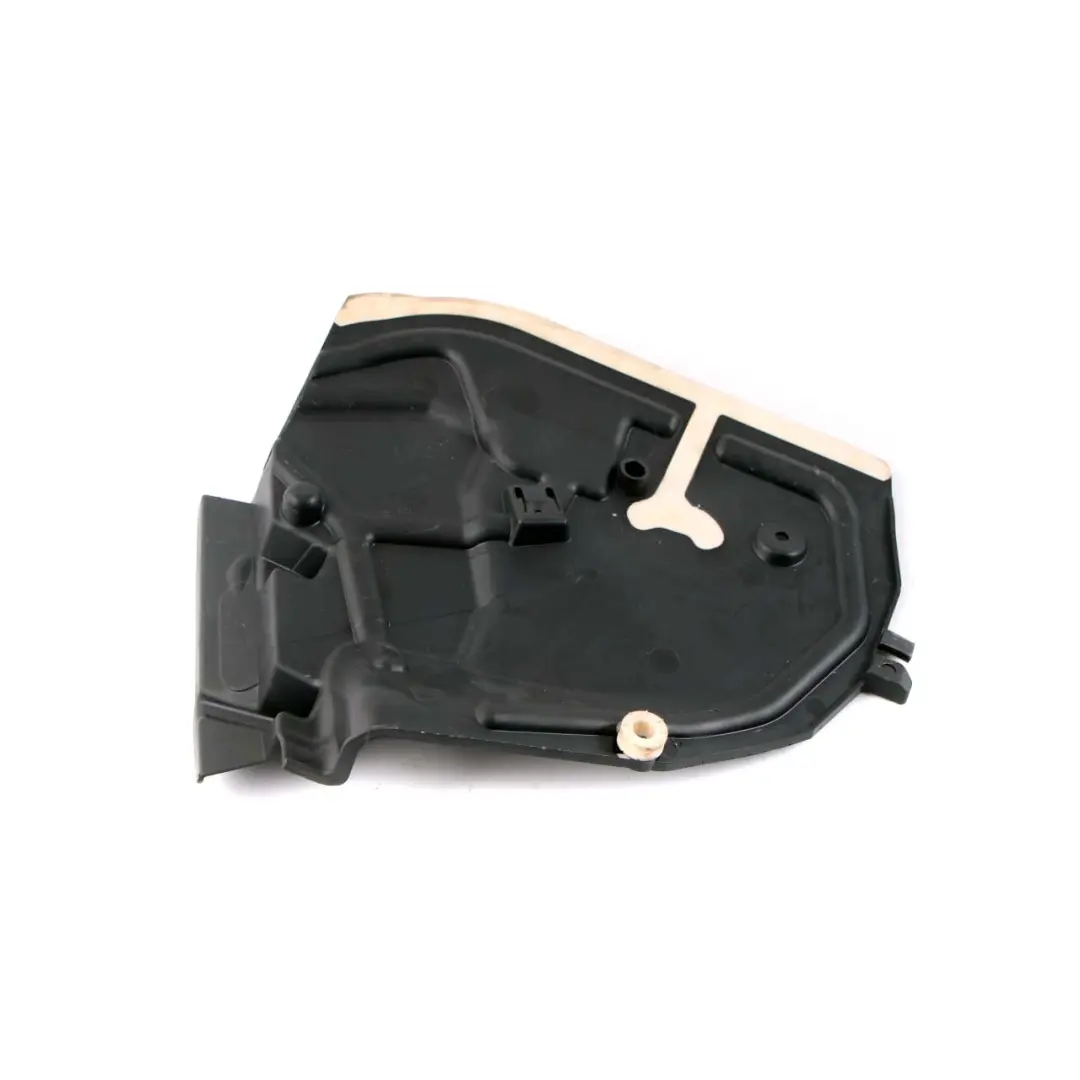 Mercedes-Benz W176 Rear Left Door Water Drain Door Insulation Cover to with Part number A1767304400 Mercedes-Benz W176 Rear Left Door Water Drain Door Insulation Cover - SKU A1767320195 - Part number A1767304400