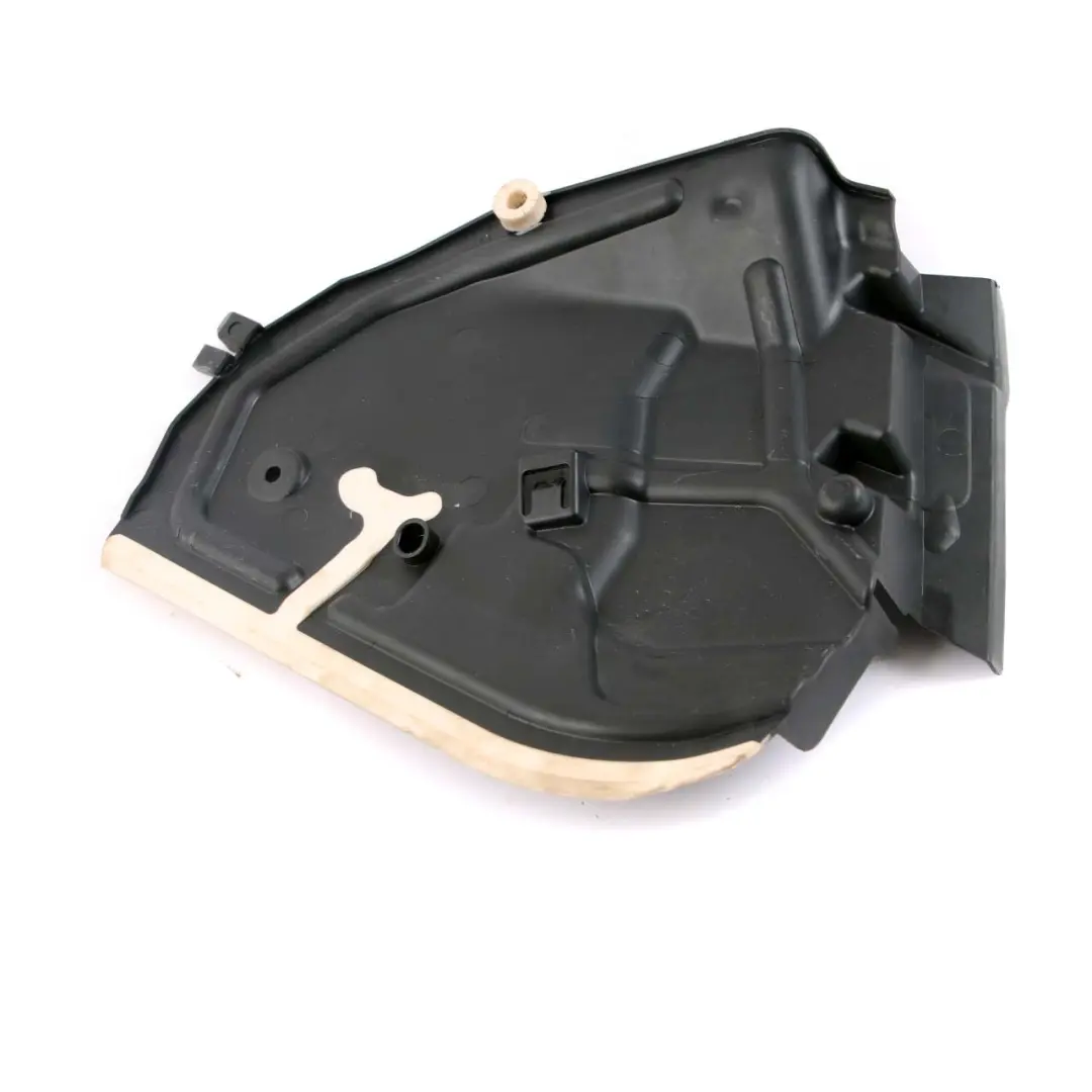 Porta Posteriore Sinistra Scarico Acqua Coperchio Isolamento per Mercedes W176 con numero di parte A1767304400 Mercedes W176 Porta Posteriore Sinistra Scarico Acqua Coperchio Isolamento - SKU A1767320195 - Numero di parte A1767304400