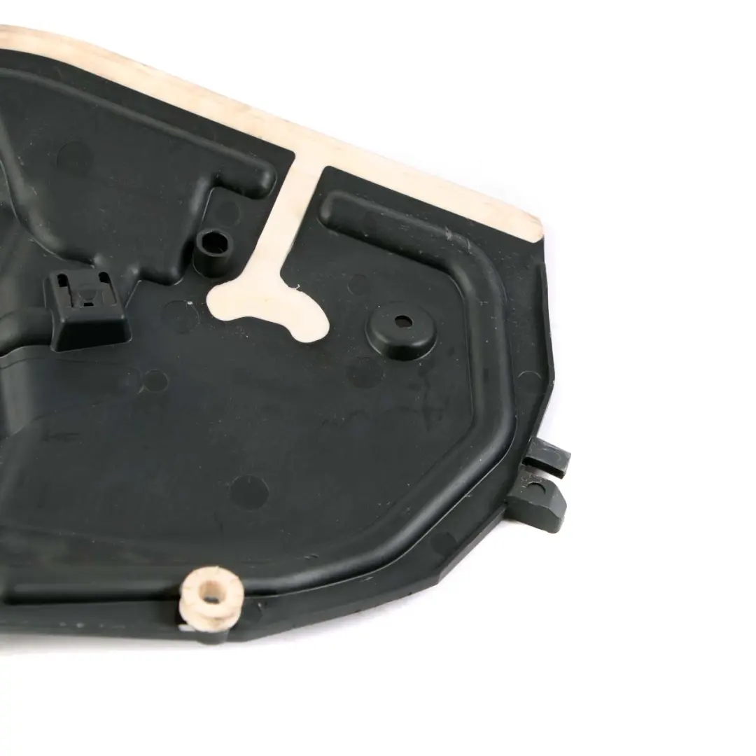  Mercedes-Benz W176 Rear Left Door Water Drain Door Insulation Cover - SKU A1767320195 - Part number A1767304400