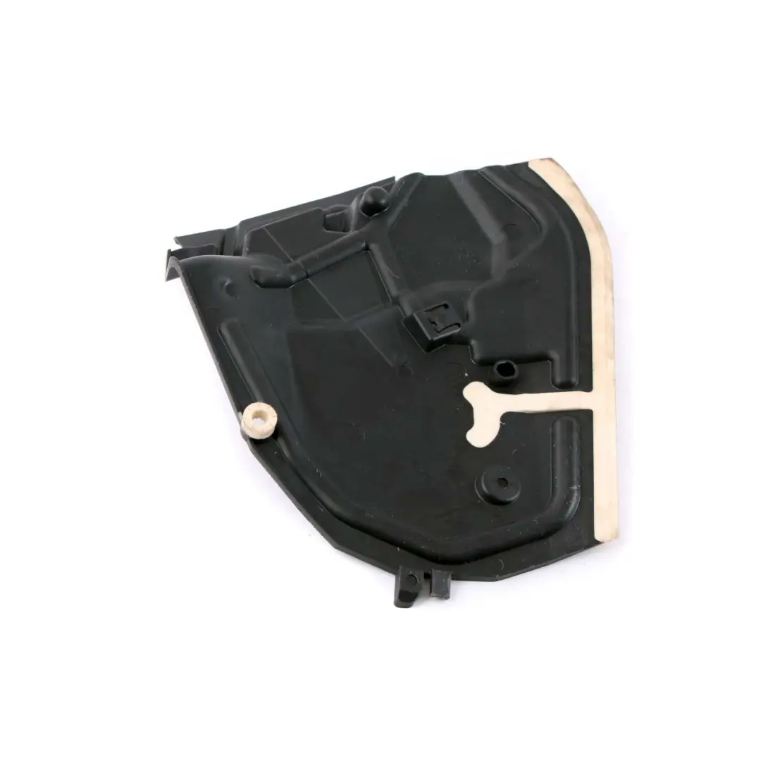 Mercedes-Benz W176 Rear Left Door Water Drain Door Insulation Cover to with Part number A1767304400 Mercedes-Benz W176 Rear Left Door Water Drain Door Insulation Cover - SKU A1767320195 - Part number A1767304400