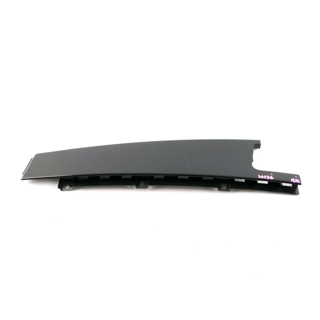 Mercedes W176 Rear Right O/S Exterior Door Pillar Trim Cover A-Class - SKU A1767320200 - Part number A1767320200