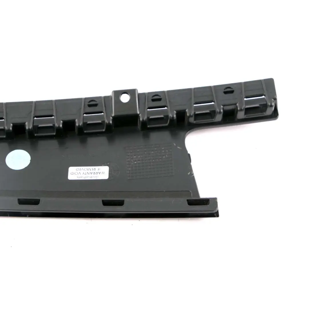 Mercedes W176 Rear Right O/S Exterior Door Pillar Trim Cover A-Class - SKU A1767320200 - Part number A1767320200