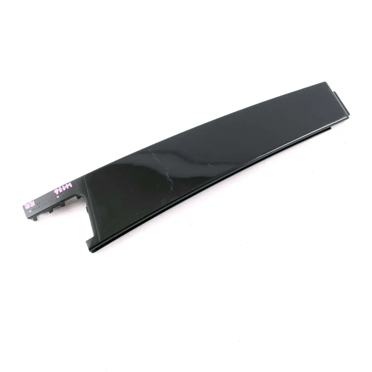 Mercedes W176 Rear Right O/S Exterior Door Pillar Trim Cover A-Class A1767320200