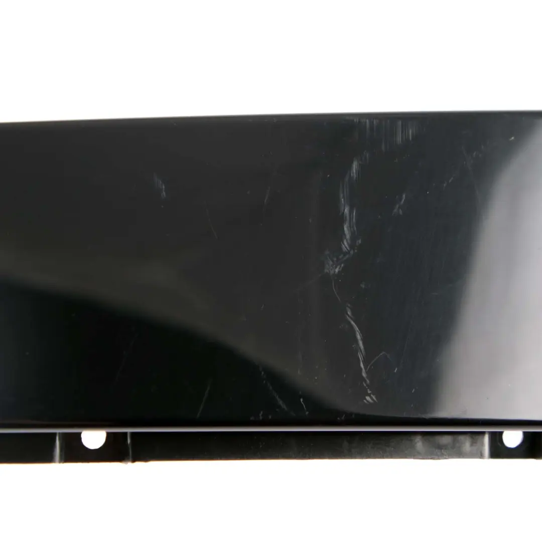 Mercedes W176 Rear Exterior Door Pillar Trim Cover Right O/S - SKU A1767320200 - Part number A1767320200