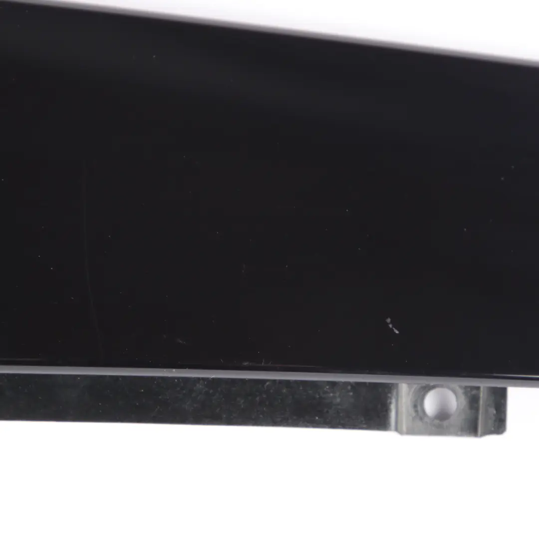 Door Trim Cover B-Pillar Rear Left N/S Exterior to Mercedes W176 with Part number A1767320229 Mercedes W176 Door Trim Cover B-Pillar Rear Left N/S Exterior - SKU A1767320229 - Part number A1767320229