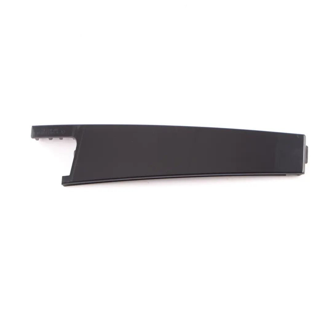 Mercedes W176 Türsäule Abdeckung B hinten rechts Trim Hochglanz Shadow Line - SKU A1767320329 - Teilenummer A1767320329