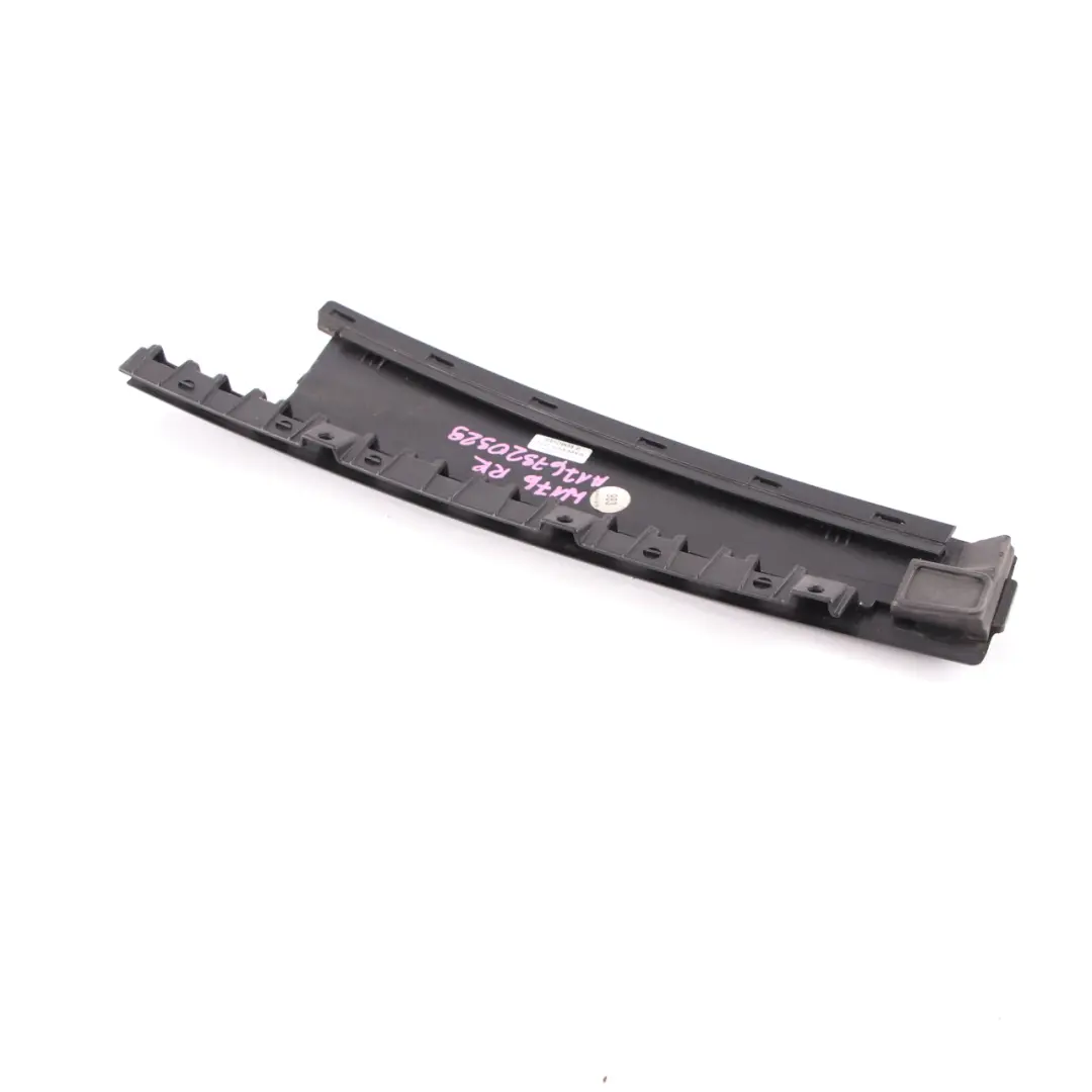 Mercedes W176 Osłona Listwa Słupek Drzwi Prawy Tył Shadow Line - SKU A1767320329 - Numer Części A1767320329