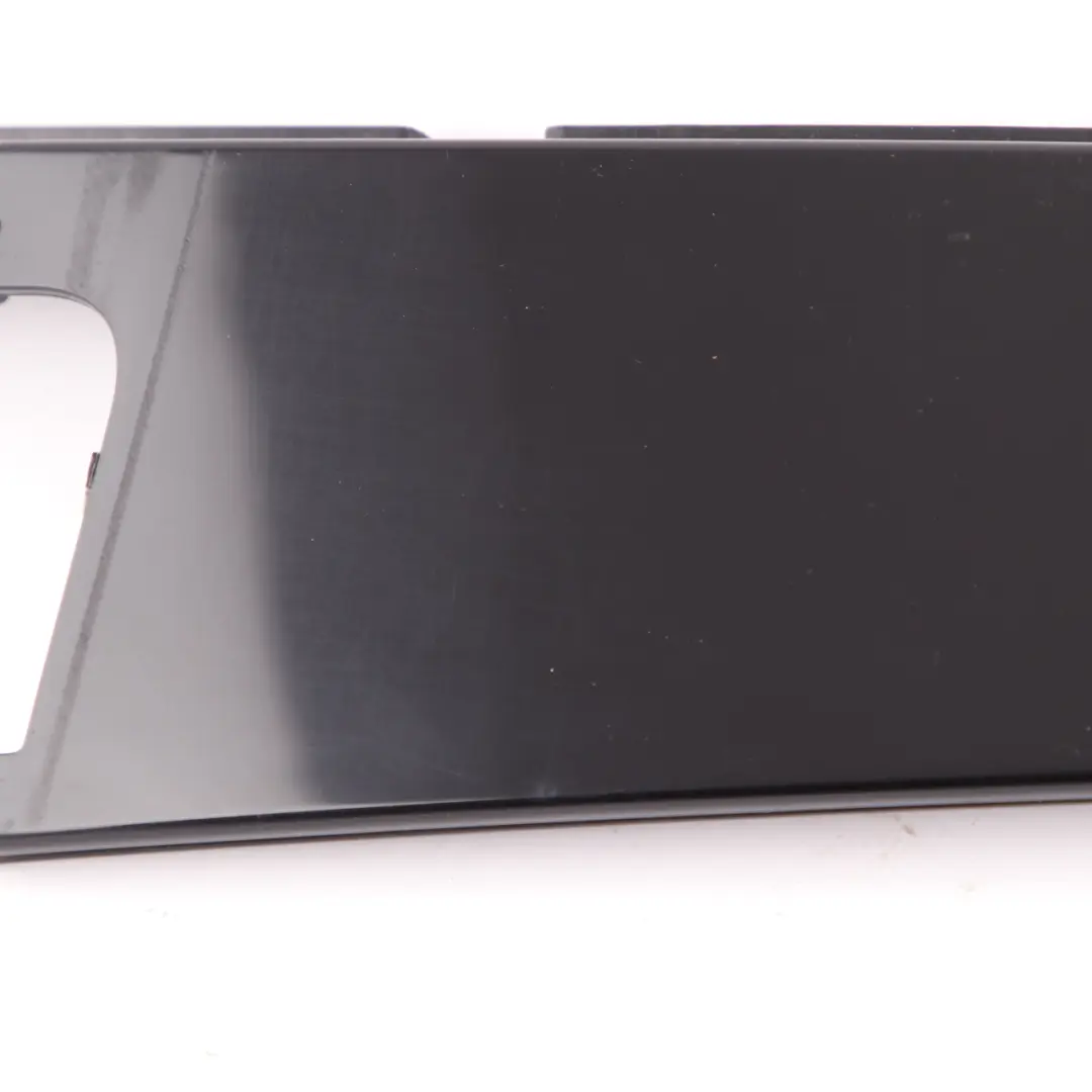 Mercedes W176 Türsäule Abdeckung B hinten rechts Trim Hochglanz Shadow Line - SKU A1767320329 - Teilenummer A1767320329