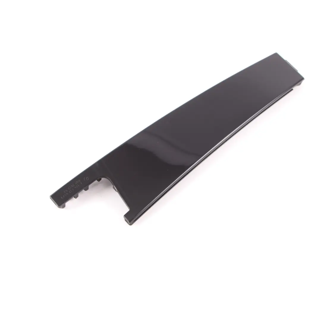 Door Pillar Mercedes W176 Cover B Rear Right O/S Trim High Gloss Shadow Line to with Part number A1767320329 Door Pillar Mercedes W176 Cover B Rear Right O/S Trim High Gloss Shadow Line - SKU A1767320329 - Part number A1767320329