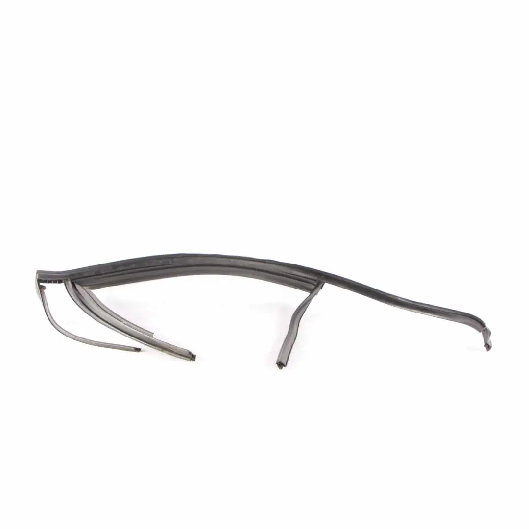 Mercedes W176 Window Sealing Rear Left Door N/S Frame Gasket Seal - SKU A1767350025 - Part number A1767350025