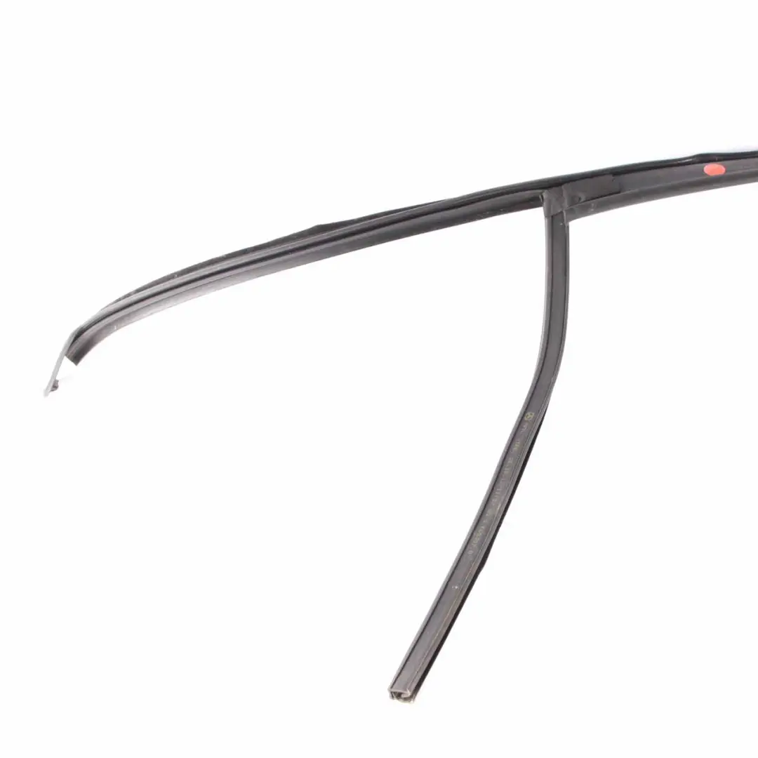 Mercedes W176 Window Sealing Rear Left Door N/S Frame Gasket Seal - SKU A1767350025 - Part number A1767350025